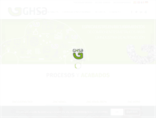 Tablet Screenshot of gonzalezhermanos.com